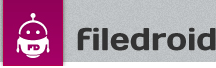Filedroid Ausprobieren